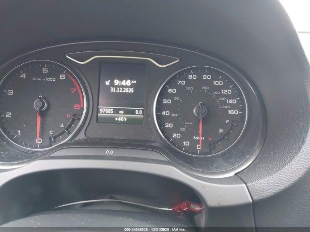 2015 AUDI A3 WAUACGFF4F1099129 Photo 6