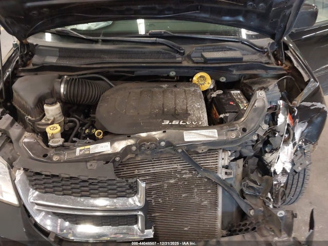 Dodge Grand Caravan Sxt 2015 2C4RDGCG3FR745255 Image 10