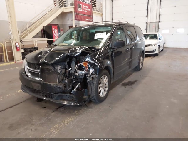 Dodge Grand Caravan Sxt 2015 2C4RDGCG3FR745255 Image 2