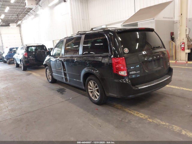 Dodge Grand Caravan Sxt 2015 2C4RDGCG3FR745255 Image 3