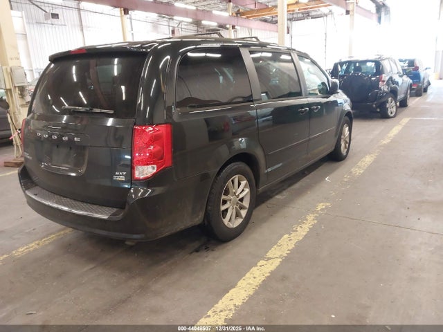 Dodge Grand Caravan Sxt 2015 2C4RDGCG3FR745255 Image 4