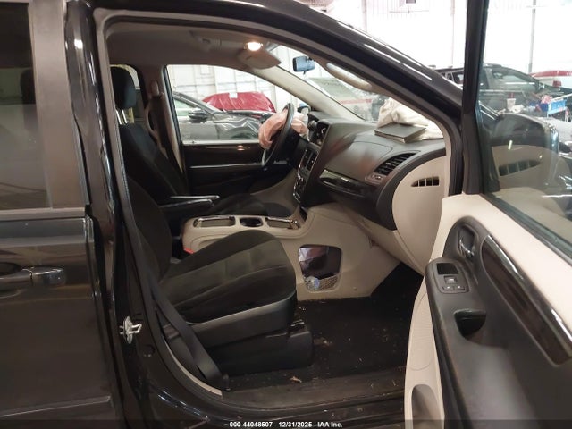 Dodge Grand Caravan Sxt 2015 2C4RDGCG3FR745255 Image 5