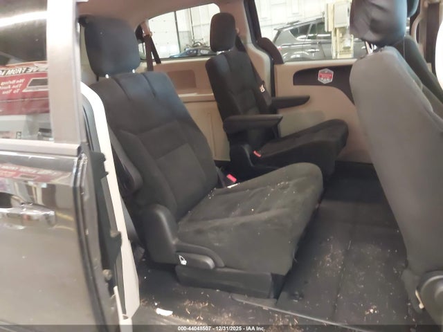 Dodge Grand Caravan Sxt 2015 2C4RDGCG3FR745255 Image 8