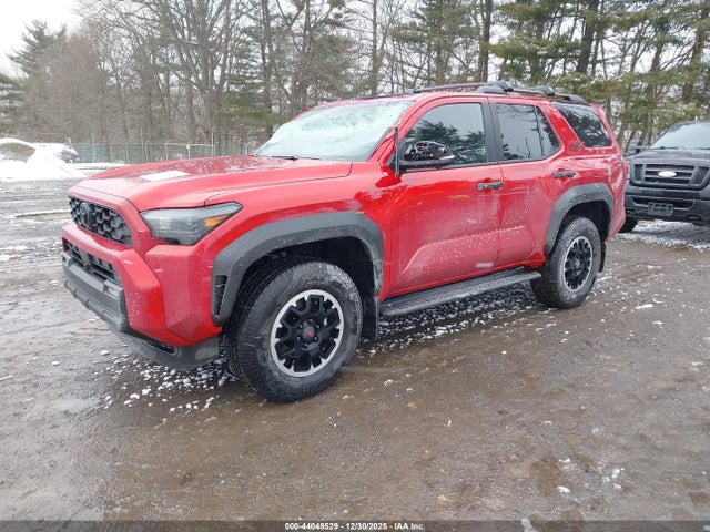JTEVA5BRXS5050160 Toyota 4runner Trd Off Road Premium