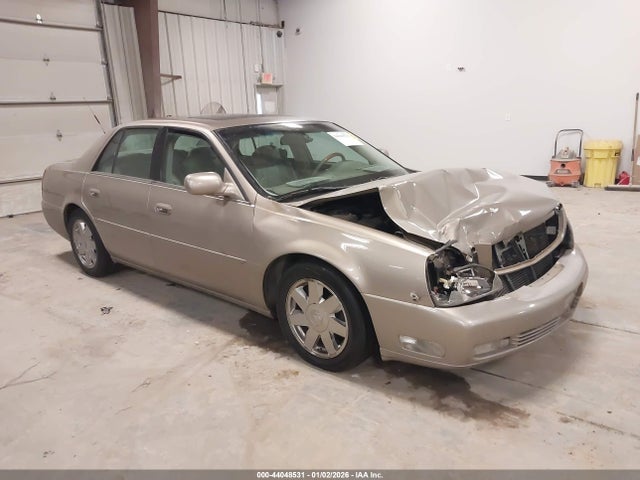 2004 CADILLAC DEVILLE 1G6KF57994U186258 Photo 0