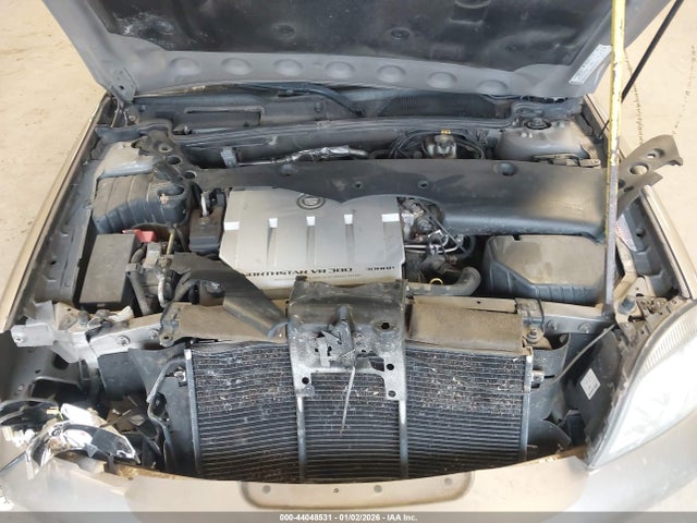 2004 CADILLAC DEVILLE 1G6KF57994U186258 Photo 9