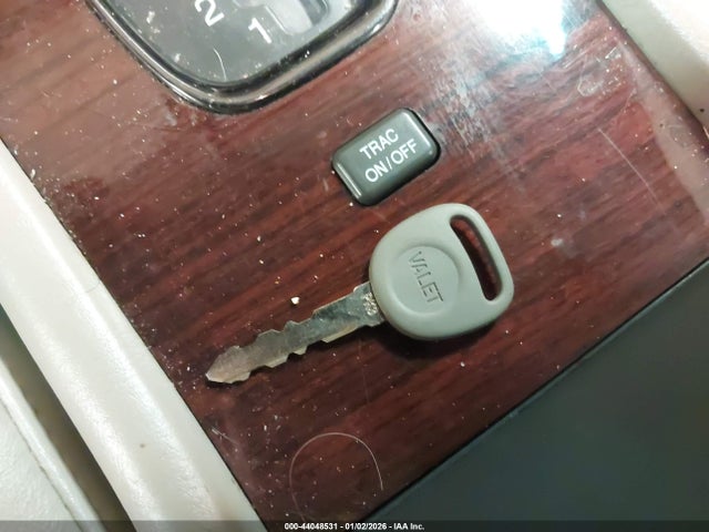 2004 CADILLAC DEVILLE 1G6KF57994U186258 Photo 10