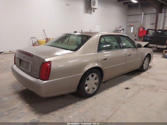 2004 CADILLAC DEVILLE 1G6KF57994U186258 Photo 3