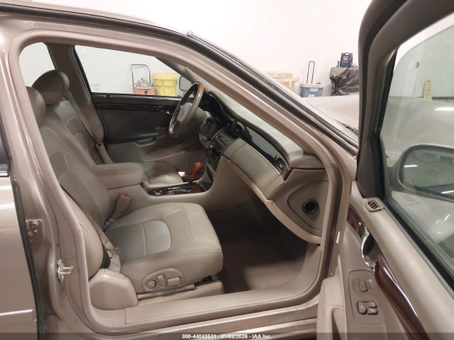 2004 CADILLAC DEVILLE 1G6KF57994U186258 Photo 4