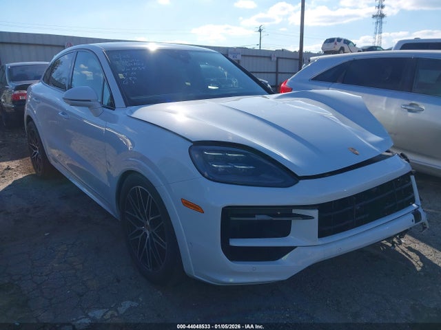 2025 PORSCHE CAYENNE COUPE WP1BA2AY1SDA31435