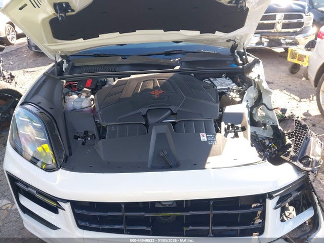 2025 PORSCHE CAYENNE COUPE WP1BA2AY1SDA31435 Photo 9