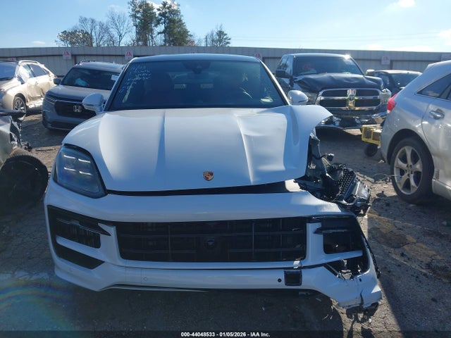 WP1BA2AY1SDA31435 Porsche Cayenne Coupe