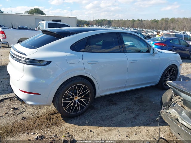WP1BA2AY1SDA31435 Porsche Cayenne Coupe