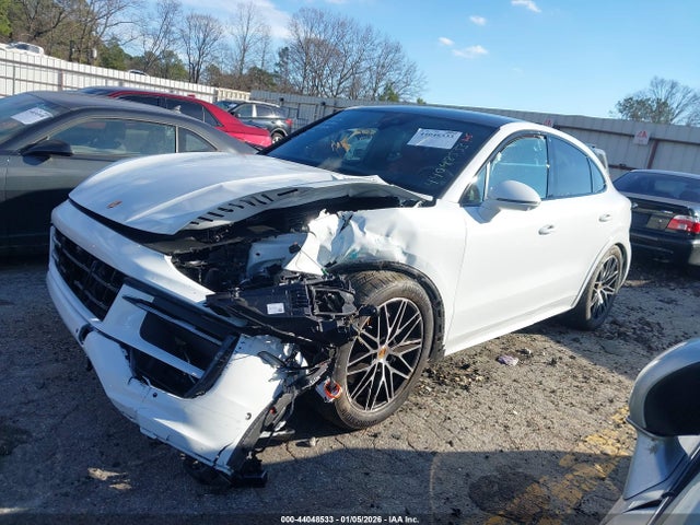WP1BA2AY1SDA31435 Porsche Cayenne Coupe