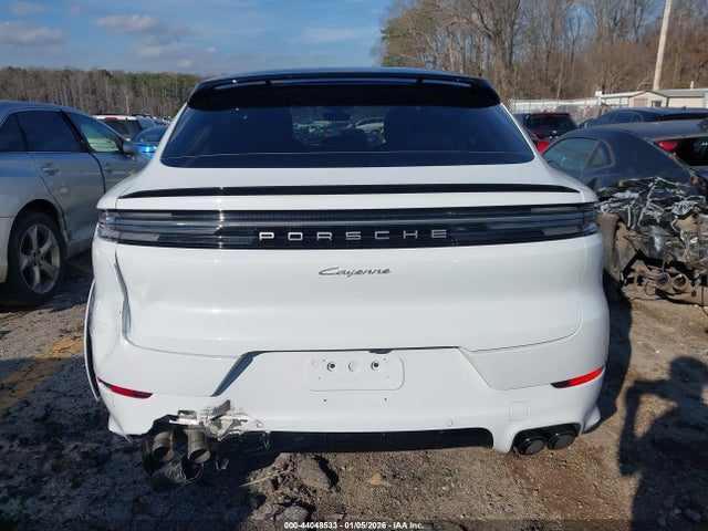 WP1BA2AY1SDA31435 Porsche Cayenne Coupe