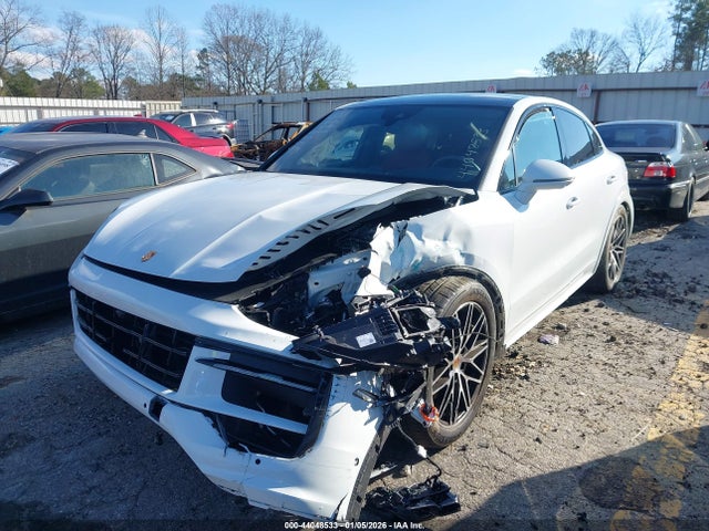2025 PORSCHE CAYENNE COUPE WP1BA2AY1SDA31435 Photo 1