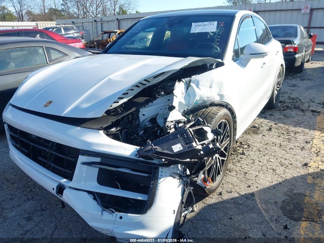 2025 PORSCHE CAYENNE COUPE WP1BA2AY1SDA31435 Photo 5