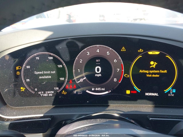 2025 PORSCHE CAYENNE COUPE WP1BA2AY1SDA31435 Photo 6