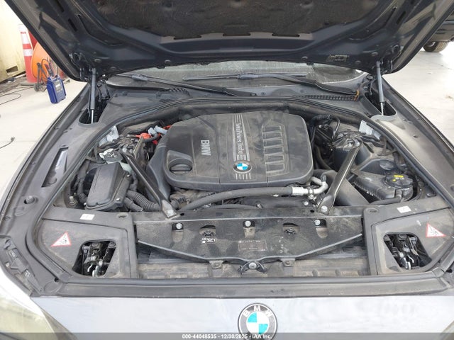 2016 BMW 535D WBAXA5C55GD691977 Photo 9