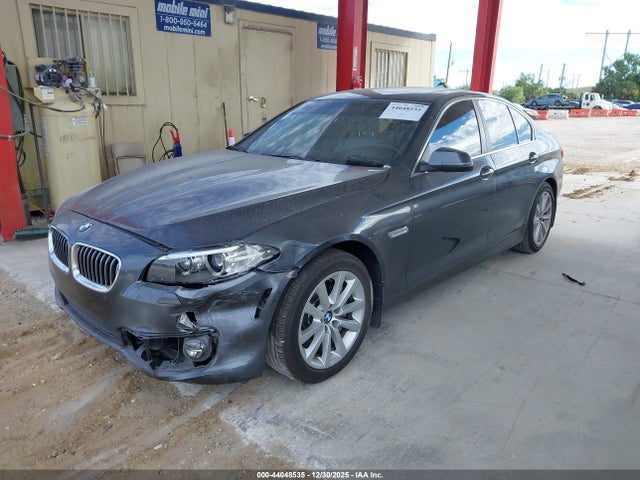 2016 BMW 535D WBAXA5C55GD691977 Photo 1
