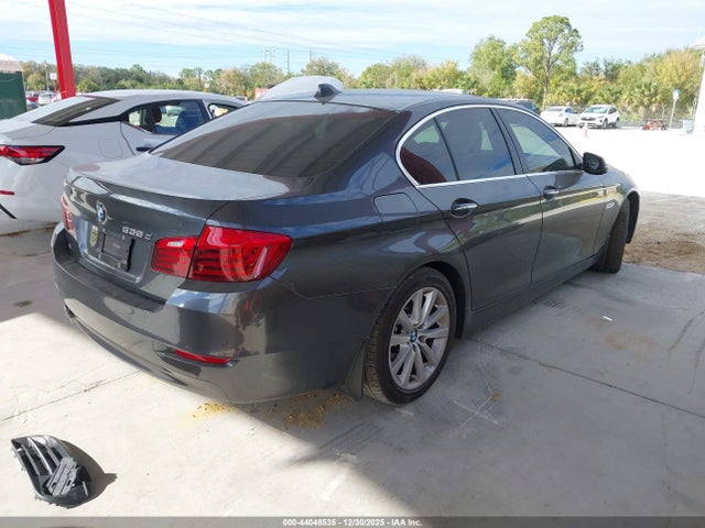 2016 BMW 535D WBAXA5C55GD691977 Photo 3