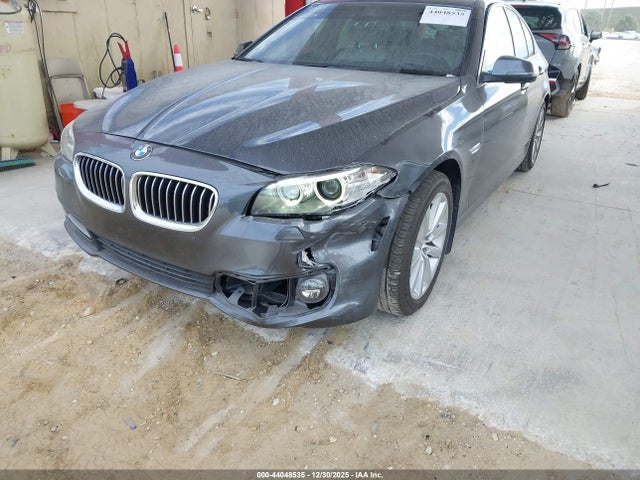 2016 BMW 535D WBAXA5C55GD691977 Photo 5