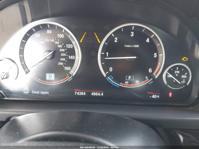 2016 BMW 535D WBAXA5C55GD691977 Photo 6