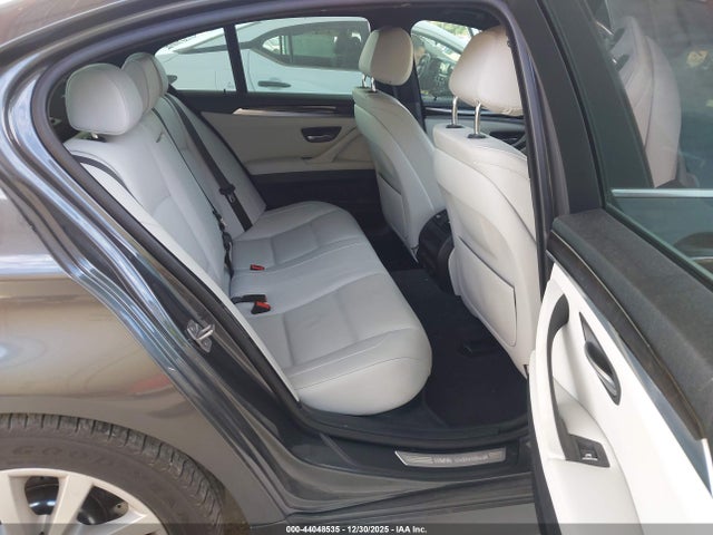 2016 BMW 535D WBAXA5C55GD691977 Photo 7