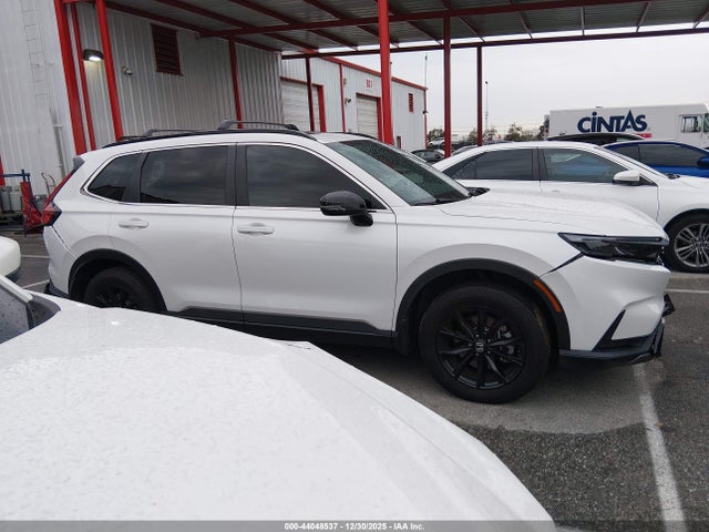 2HKRS6H81RH803284 Honda Cr-v Hybrid Sport-l