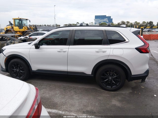 2HKRS6H81RH803284 Honda Cr-v Hybrid Sport-l