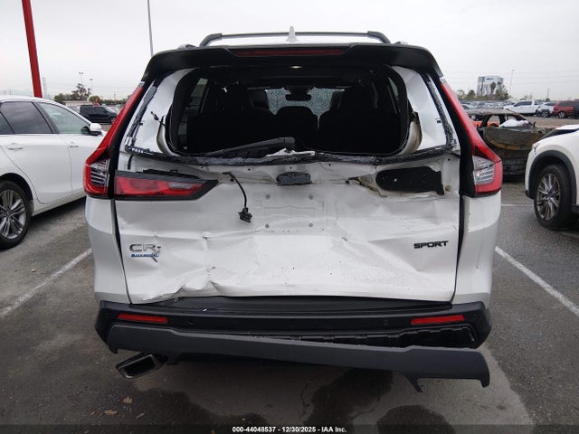 2HKRS6H81RH803284 Honda Cr-v Hybrid Sport-l