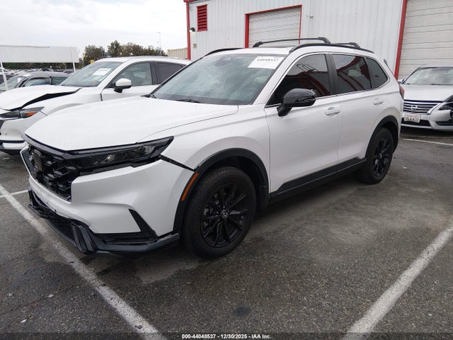 2HKRS6H81RH803284 Honda Cr-v Hybrid Sport-l