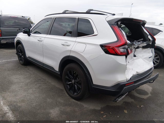2HKRS6H81RH803284 Honda Cr-v Hybrid Sport-l