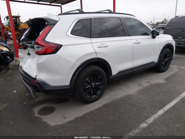 2HKRS6H81RH803284 Honda Cr-v Hybrid Sport-l
