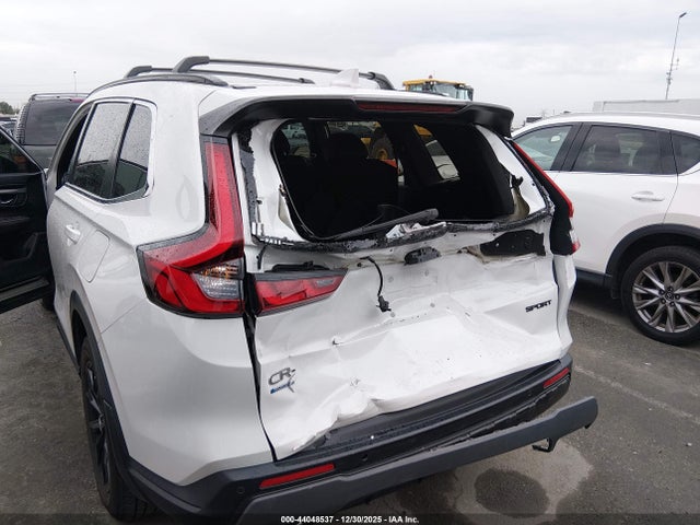 2HKRS6H81RH803284 Honda Cr-v Hybrid Sport-l