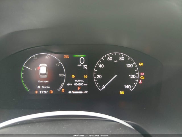 2HKRS6H81RH803284 Honda Cr-v Hybrid Sport-l