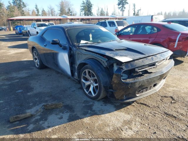 2015 DODGE CHALLENGER 2C3CDZBT9FH757663