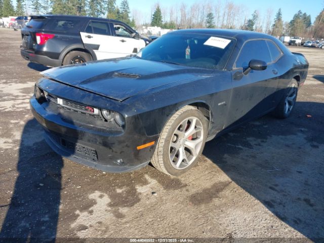 2015 DODGE CHALLENGER 2C3CDZBT9FH757663 Photo 1