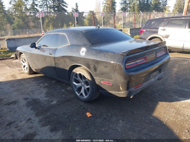 2015 DODGE CHALLENGER 2C3CDZBT9FH757663 Photo 2