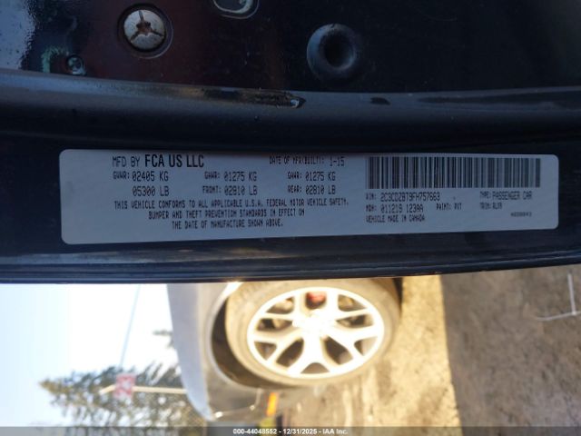 2015 DODGE CHALLENGER 2C3CDZBT9FH757663 Photo 8