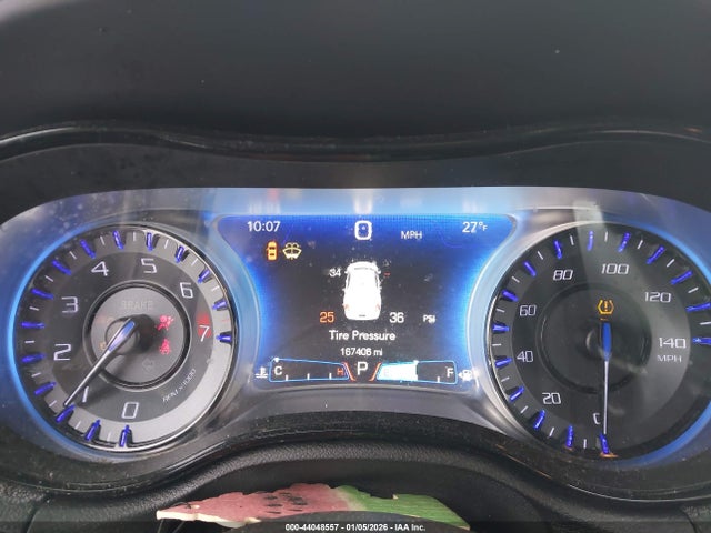 2015 CHRYSLER 300 2C3CCAGG4FH838375 Photo 6