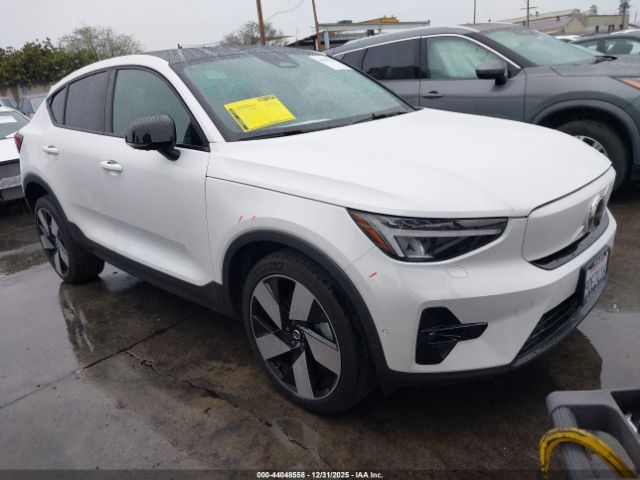 2023 VOLVO C40 RECHARGE PURE ELECTRIC YV4ED3GM0P2026078