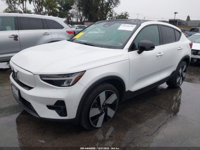 2023 VOLVO C40 RECHARGE PURE ELECTRIC YV4ED3GM0P2026078 Photo 1