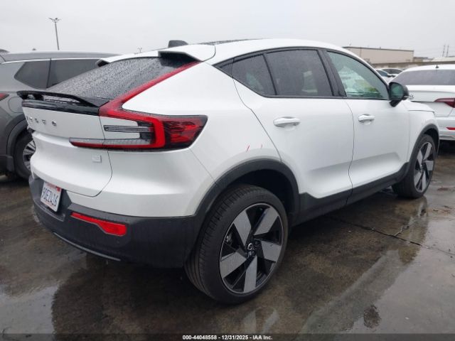 2023 VOLVO C40 RECHARGE PURE ELECTRIC YV4ED3GM0P2026078 Photo 3