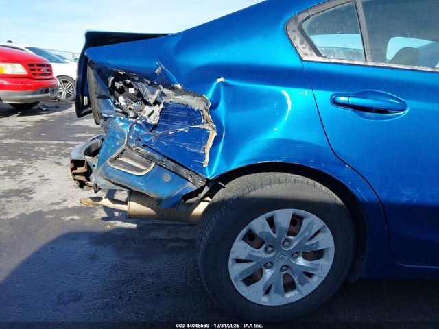 Продажа на аукционе авто 2012 Honda Civic Lx, vin: 19XFB2F59CE322733, номер лота: 44048560
