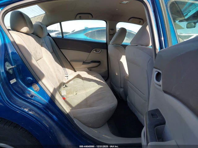 Продажа на аукционе авто 2012 Honda Civic Lx, vin: 19XFB2F59CE322733, номер лота: 44048560