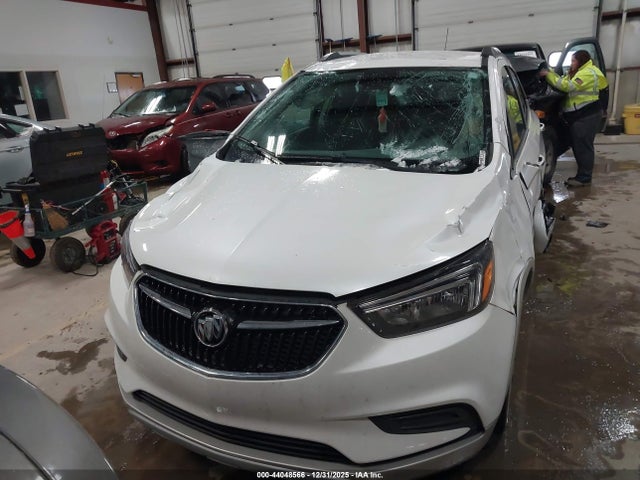 Aukcja sprzedaży 2020 Buick Encore Awd Preferred, vin: KL4CJESB7LB073665, numer aukcji: 44048566