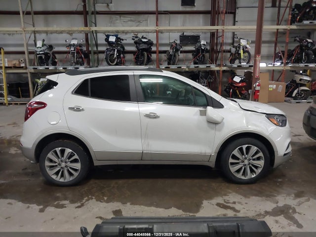 Aukcja sprzedaży 2020 Buick Encore Awd Preferred, vin: KL4CJESB7LB073665, numer aukcji: 44048566