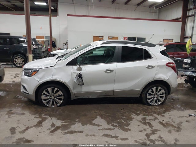 Aukcja sprzedaży 2020 Buick Encore Awd Preferred, vin: KL4CJESB7LB073665, numer aukcji: 44048566