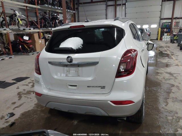Aukcja sprzedaży 2020 Buick Encore Awd Preferred, vin: KL4CJESB7LB073665, numer aukcji: 44048566